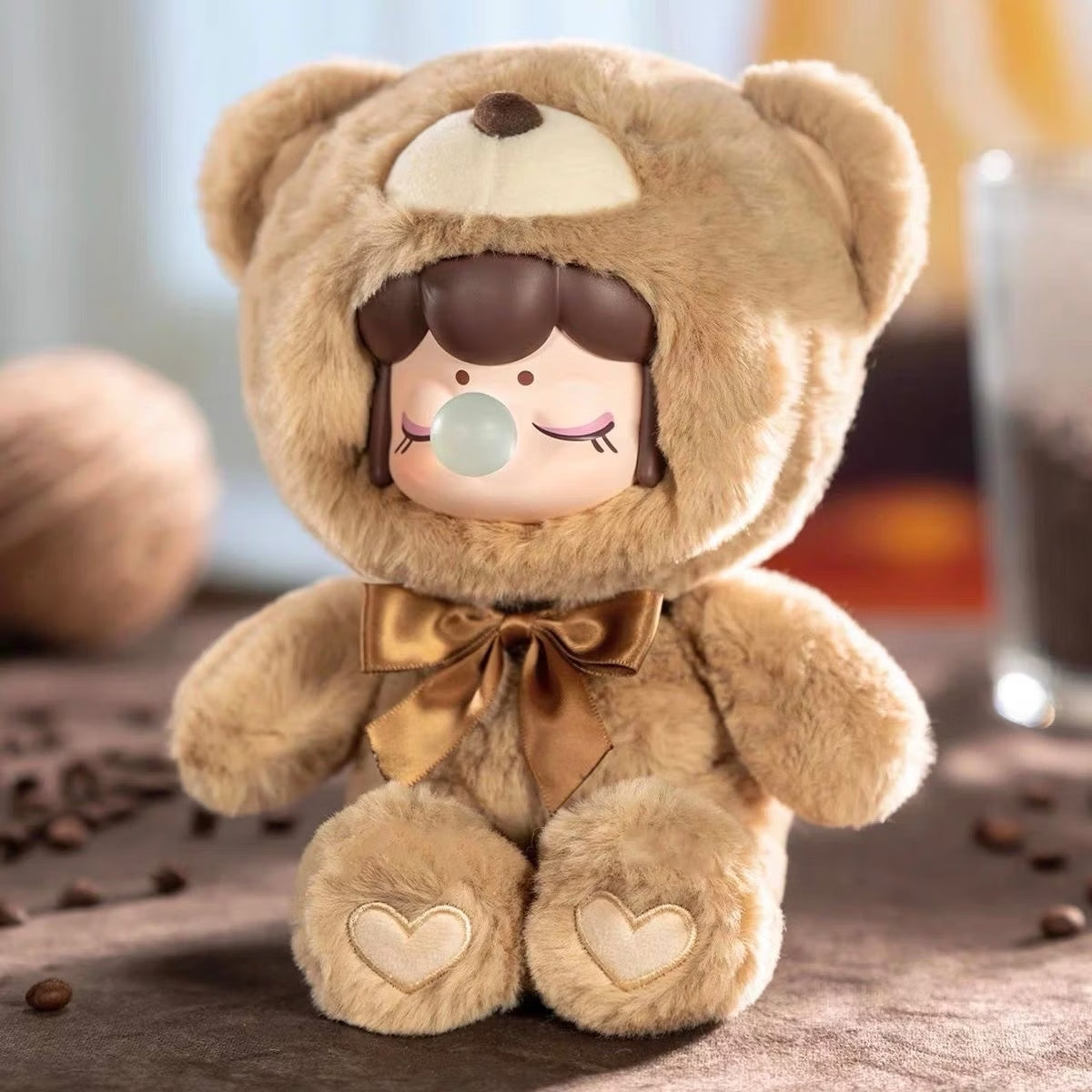 Nanci Colorful Chocolate Cutie Bears Series Plush Blind Box