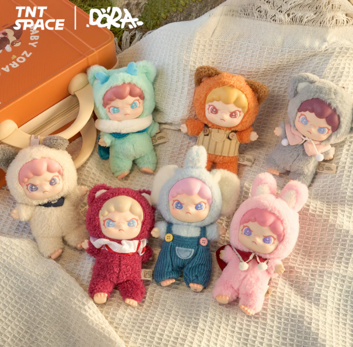 Soft Armor for a Hard World: Why DORA’s New Plush Series Hits Different