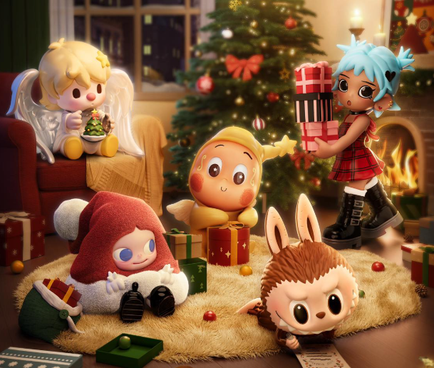 POP MART: From a Beijing Shop to a Global Emotional Empire