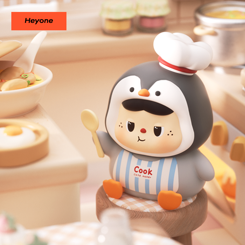 BAOBAO-BAOBAO’s Small Kitchen