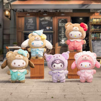 TOP TOY × Sanrio Characters – Latte Baby Vinyl Plush Blind Box Series