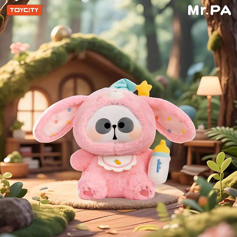MR.PA-ANIMAL PARTY 400%