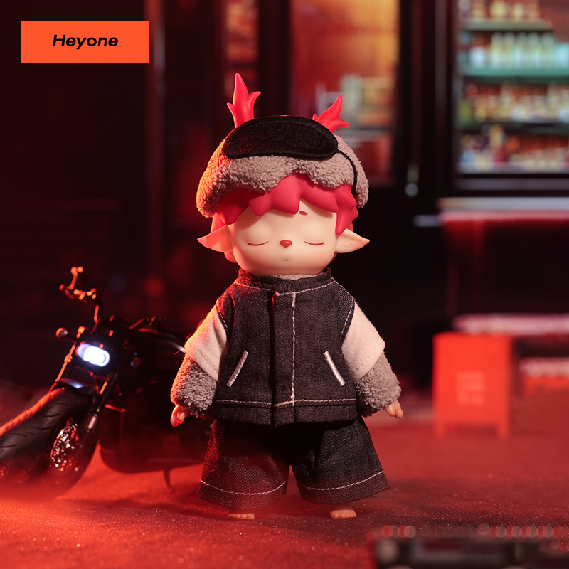 MIMI's CityWalk Series