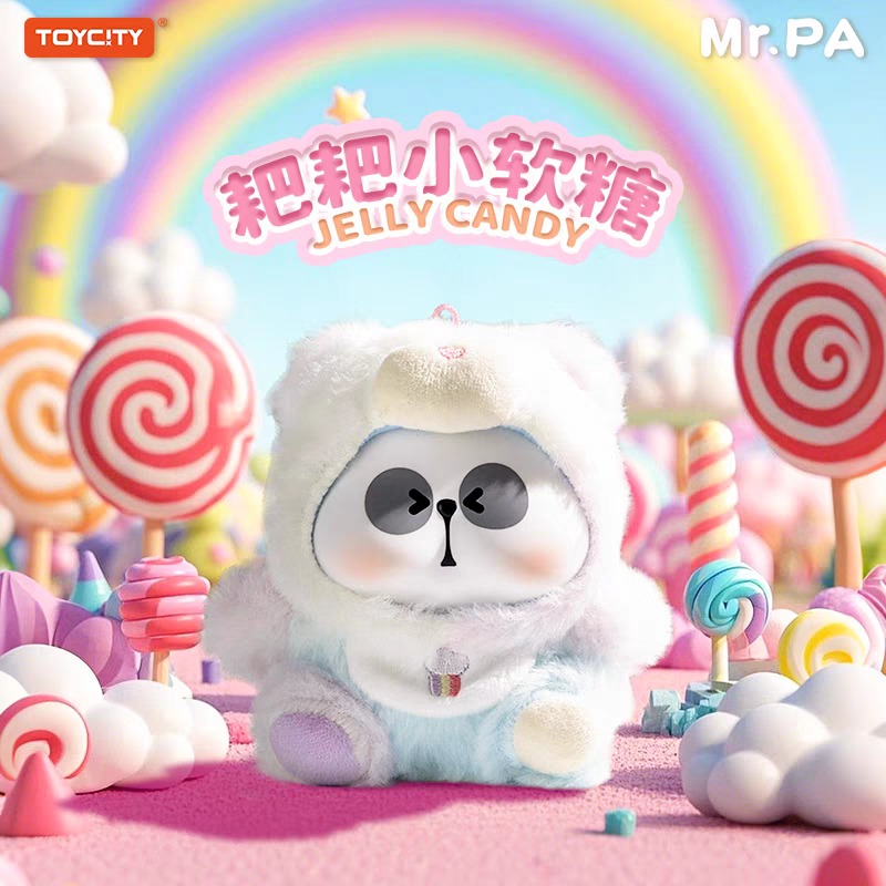 MR.PA- CANDY SERIES