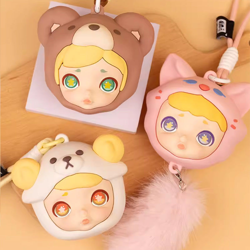 LAURA Animal Earphones Pack Series