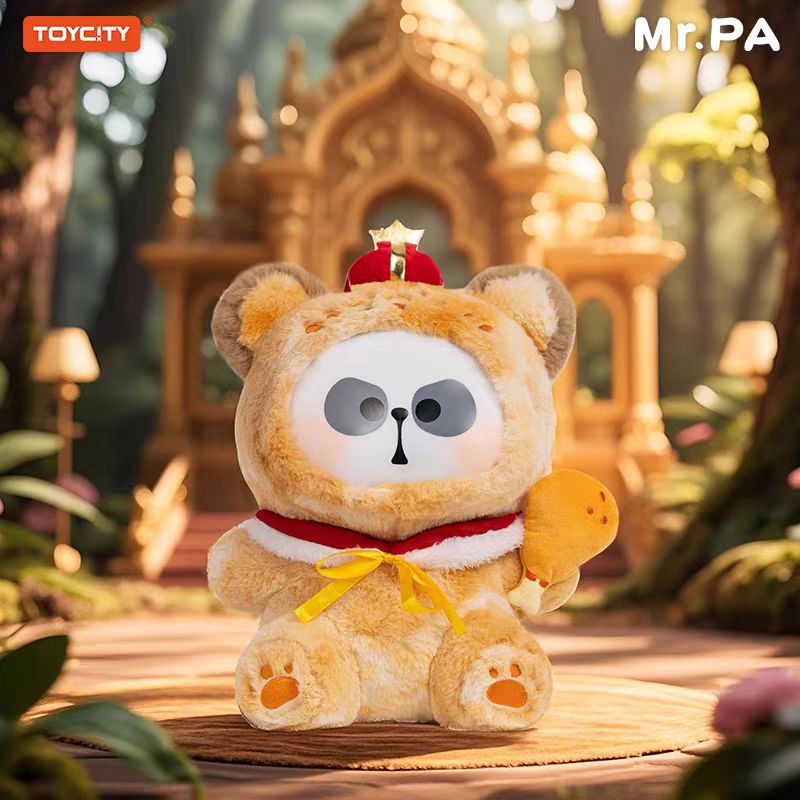 MR.PA-ANIMAL PARTY 400%