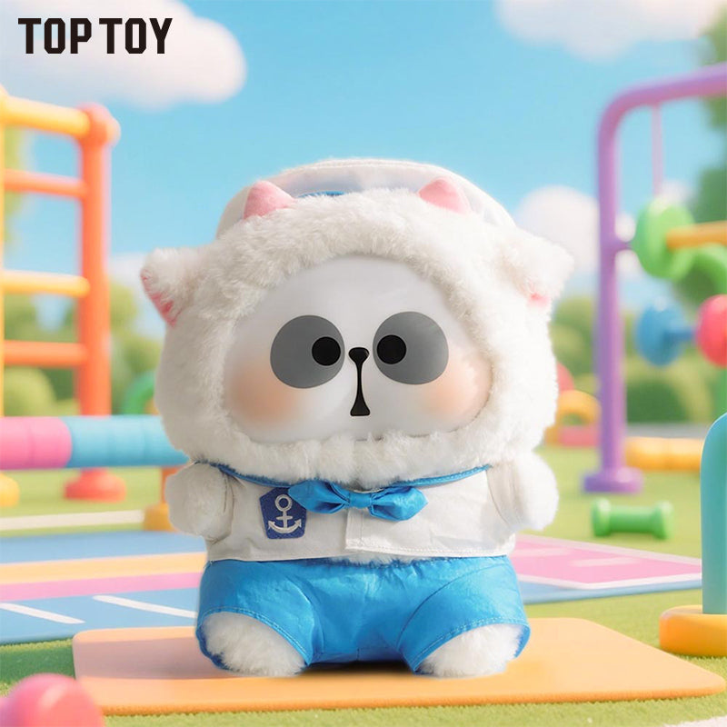 MR.PA-ANIMALS' AFTER-SCHEEL DIARIES SERIES PLUSH BLIND BOX-400%