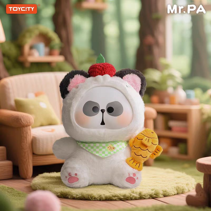 MR.PA-ANIMAL PARTY 400%