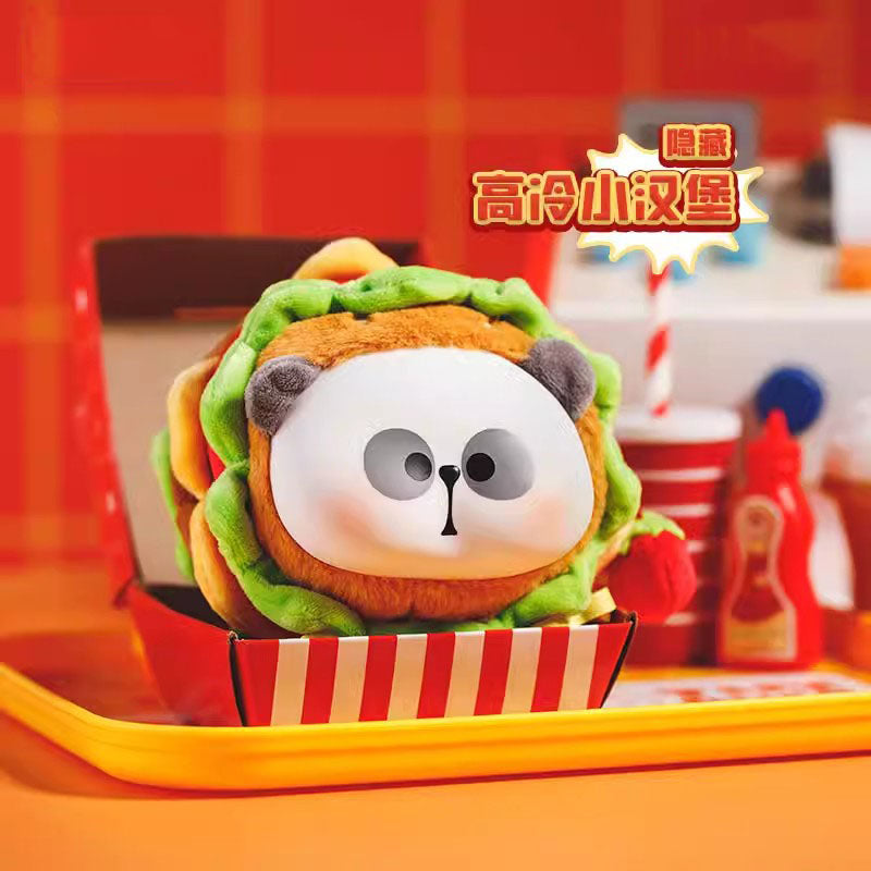 MR.PA-PAPA WHAT TO EAT TODAY SERIES