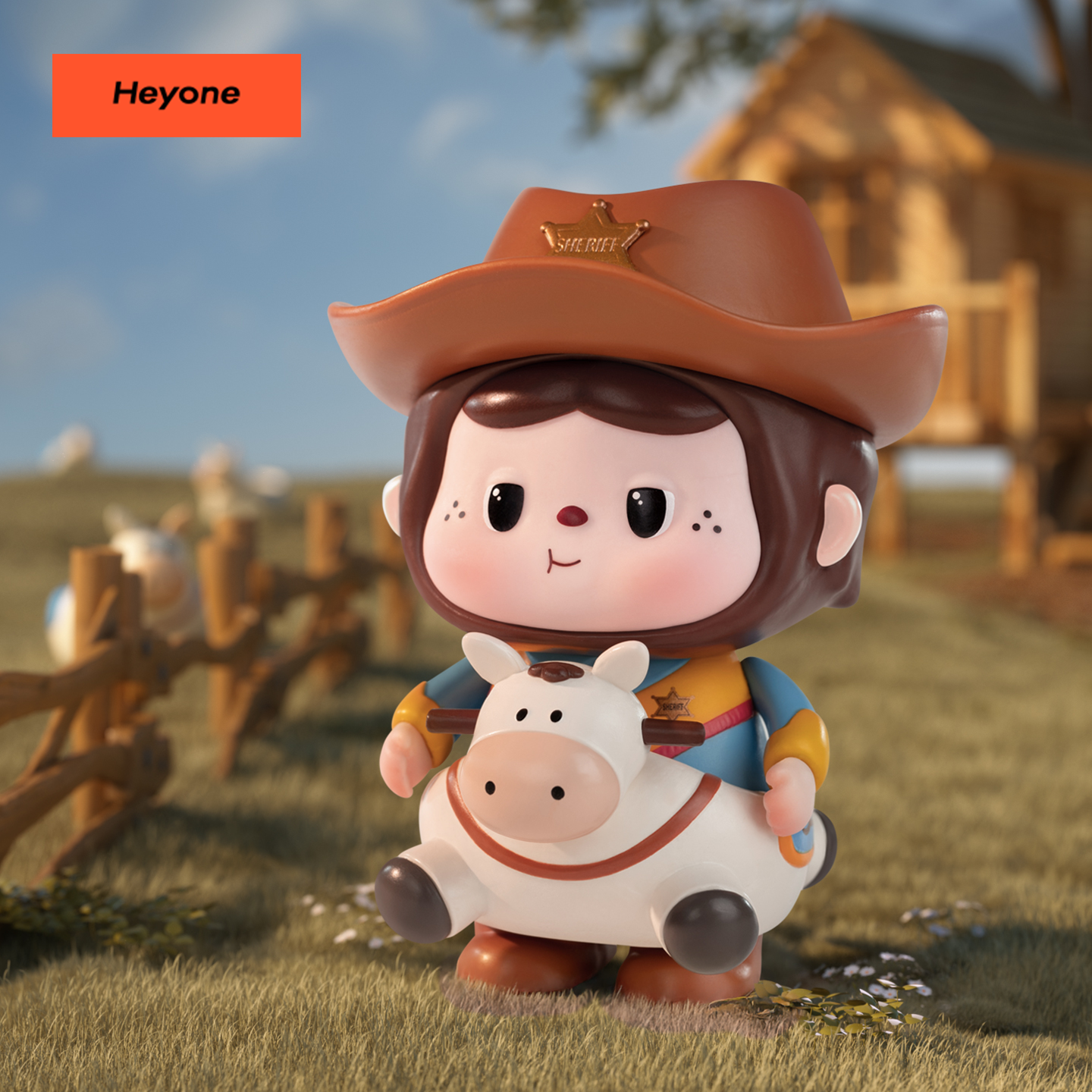 BAOBAO's Time Capsule Series Blind Box