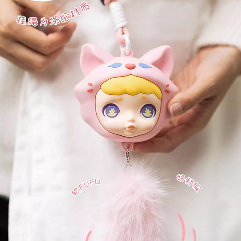 LAURA Animal Earphones Pack Series