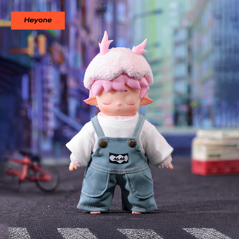 MIMI's CityWalk Series