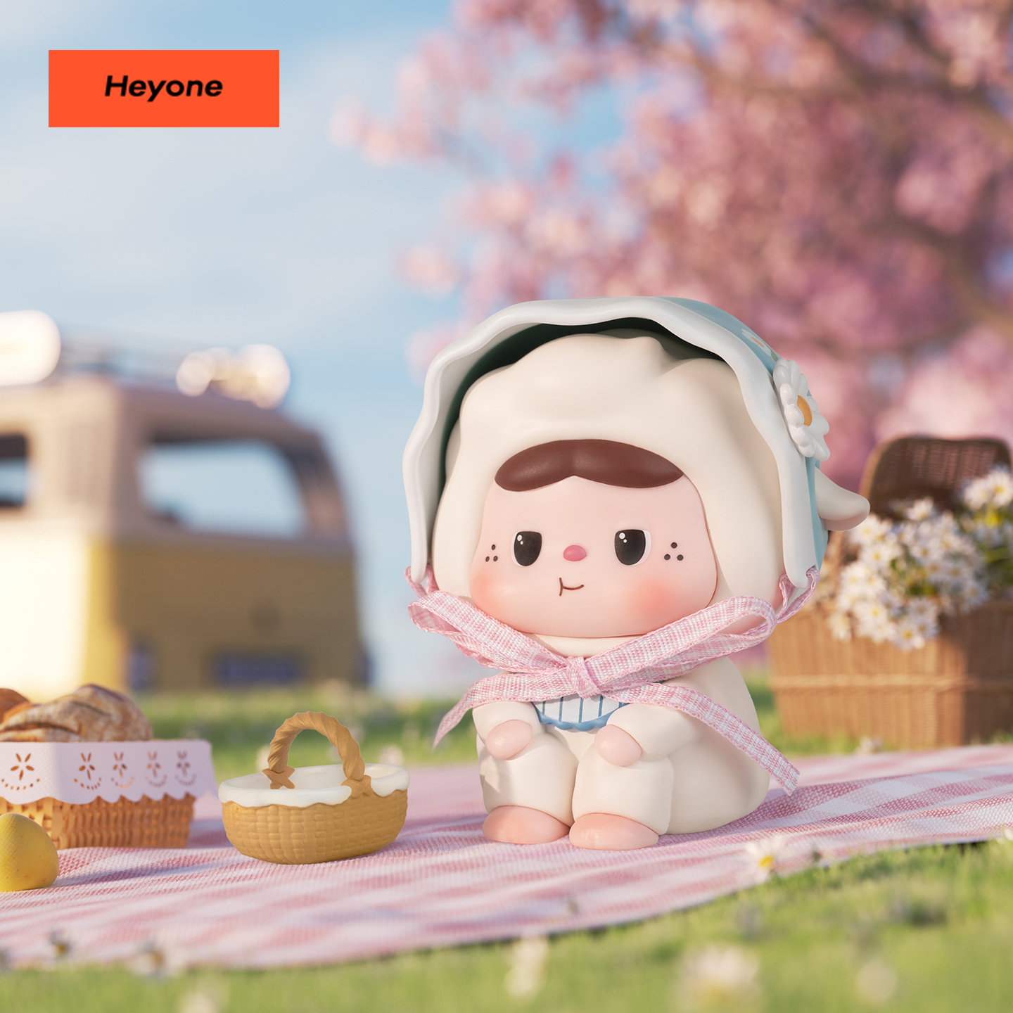 BAOBAO's Time Capsule Series Blind Box