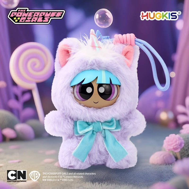 Powerpuff Girls Forest Party Series Plush Pendant Blind Box