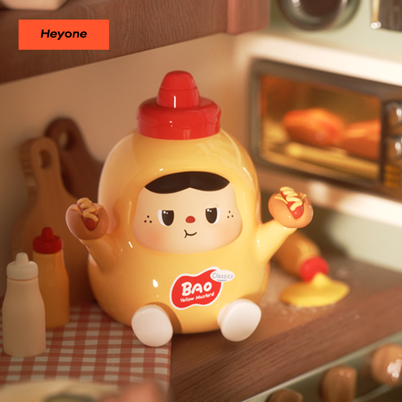 BAOBAO-BAOBAO’s Small Kitchen