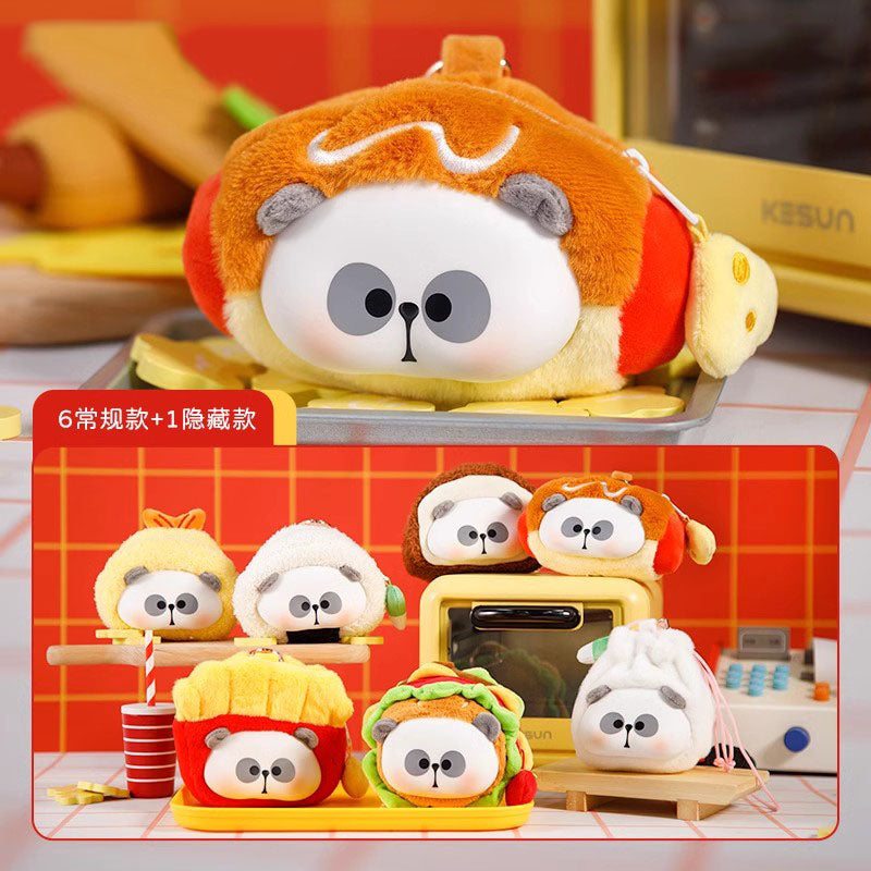 MR.PA-PAPA WHAT TO EAT TODAY SERIES
