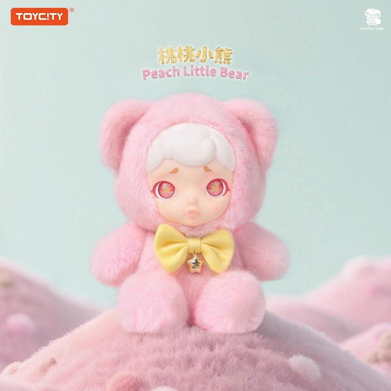 LAURA-CUTE PET DESSERT SHOP SERIES PLUSH BLIND BOX