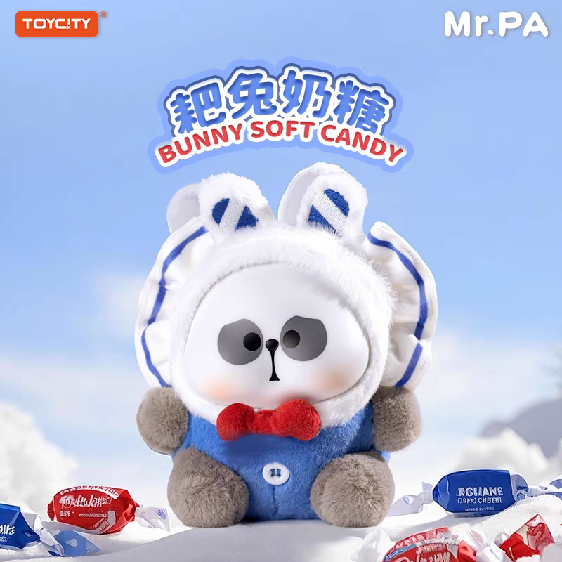 MR.PA- CANDY SERIES