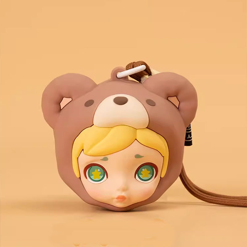 LAURA Animal Earphones Pack Series