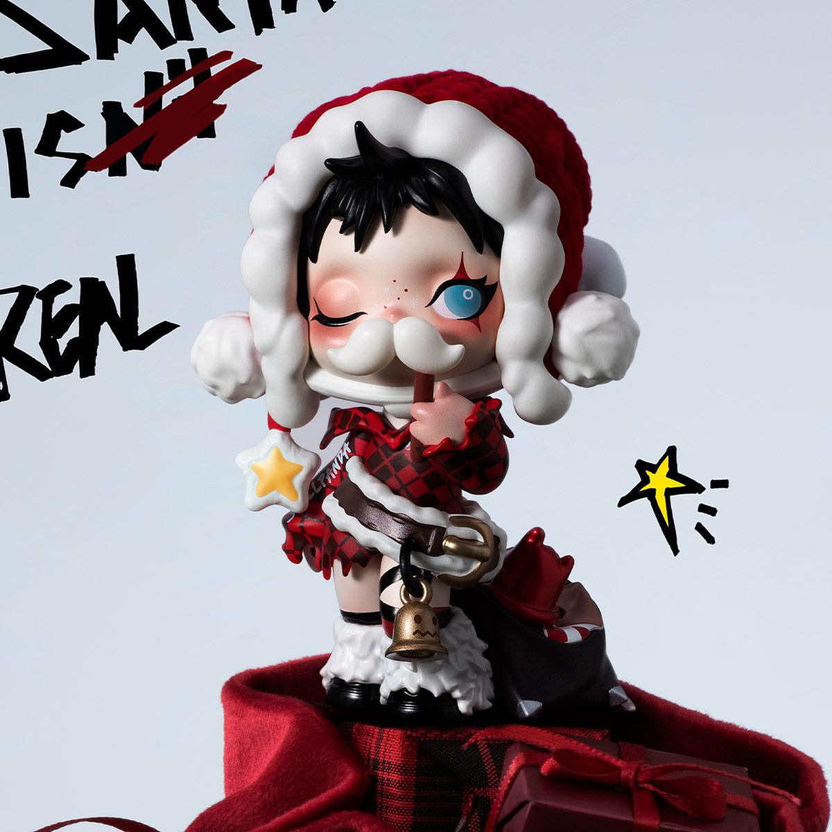 SKULLPANDA Tell Me What You Want Series Figures