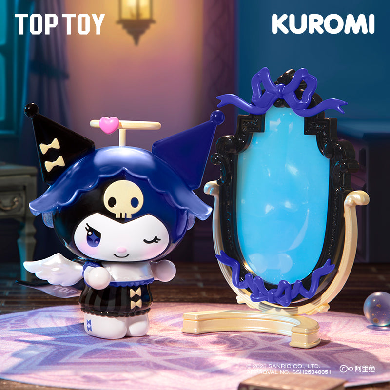 Kuromi Magic Apprentice Series Figures Blind Box