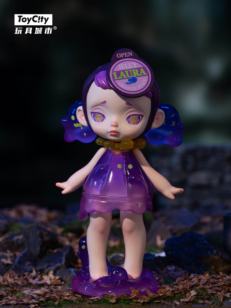 LAURA-Sweet monsters party series