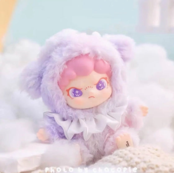 TNT SPACE DORA Shanhai Dream Series Vinyl Plush Doll Blind Box