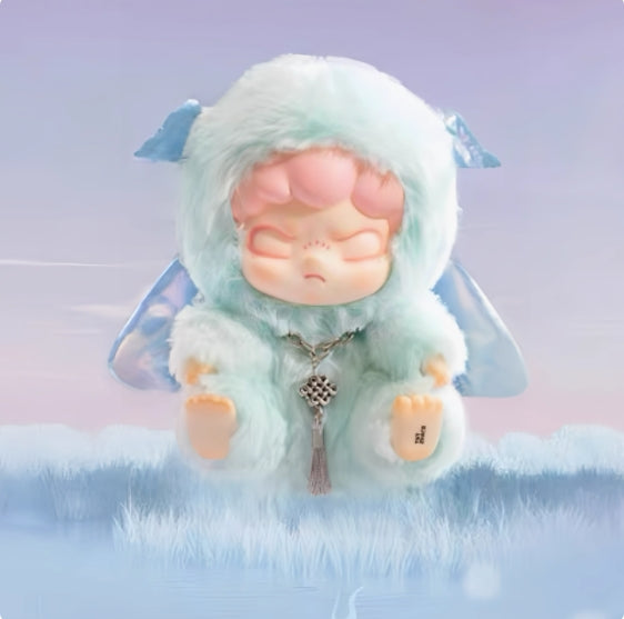 TNT SPACE DORA Shanhai Dream Series Vinyl Plush Doll Blind Box