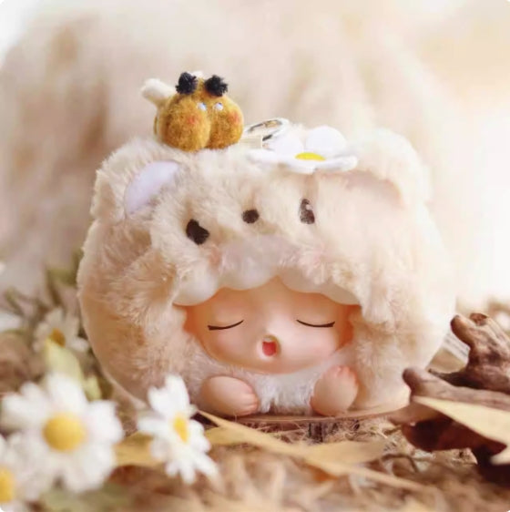 YUMO Cloud Dream Forest Music Club Series Plush Blind Box Pendant