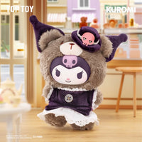 TOP TOY × Sanrio British Afternoon Tea Series Vinyl Plush Blind Box