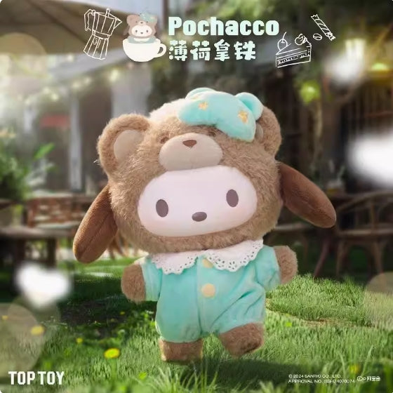 TOP TOY × Sanrio Characters – Latte Baby Vinyl Plush Blind Box Series