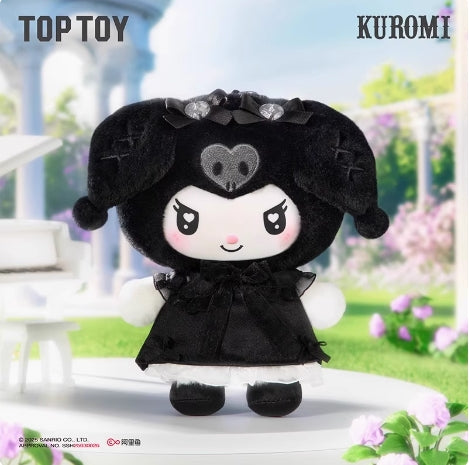TOP TOY × Sanrio Characters – Angel Garden Series Vinyl Plush Blind Box