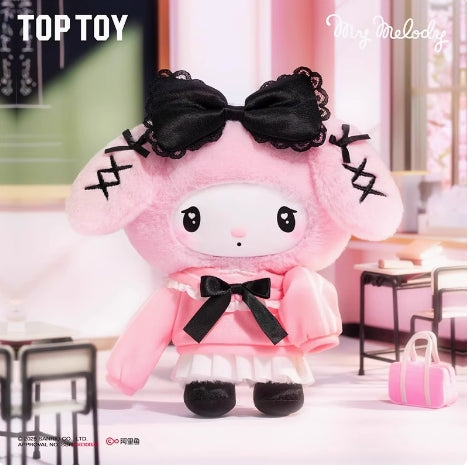 TOP TOY × Sanrio Characters – Angel Garden Series Vinyl Plush Blind Box