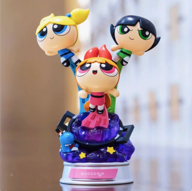 Powerpuff Girls Beast Kingdom Series