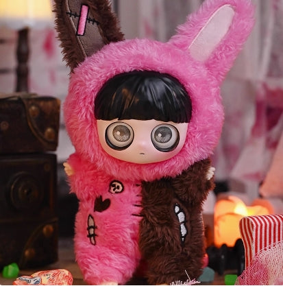 KIKI Night Elves Series Plush Blind Box