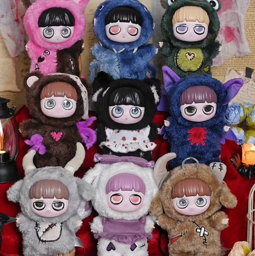 KIKI Night Elves Series Plush Blind Box
