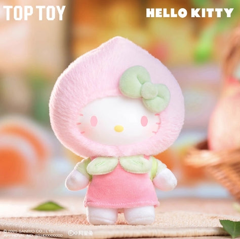 Hello Kitty Fruity Paradise Plush Series