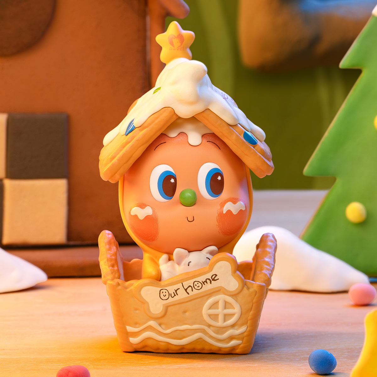 Twinkle Twinkle Savor the Moment Series-Figures