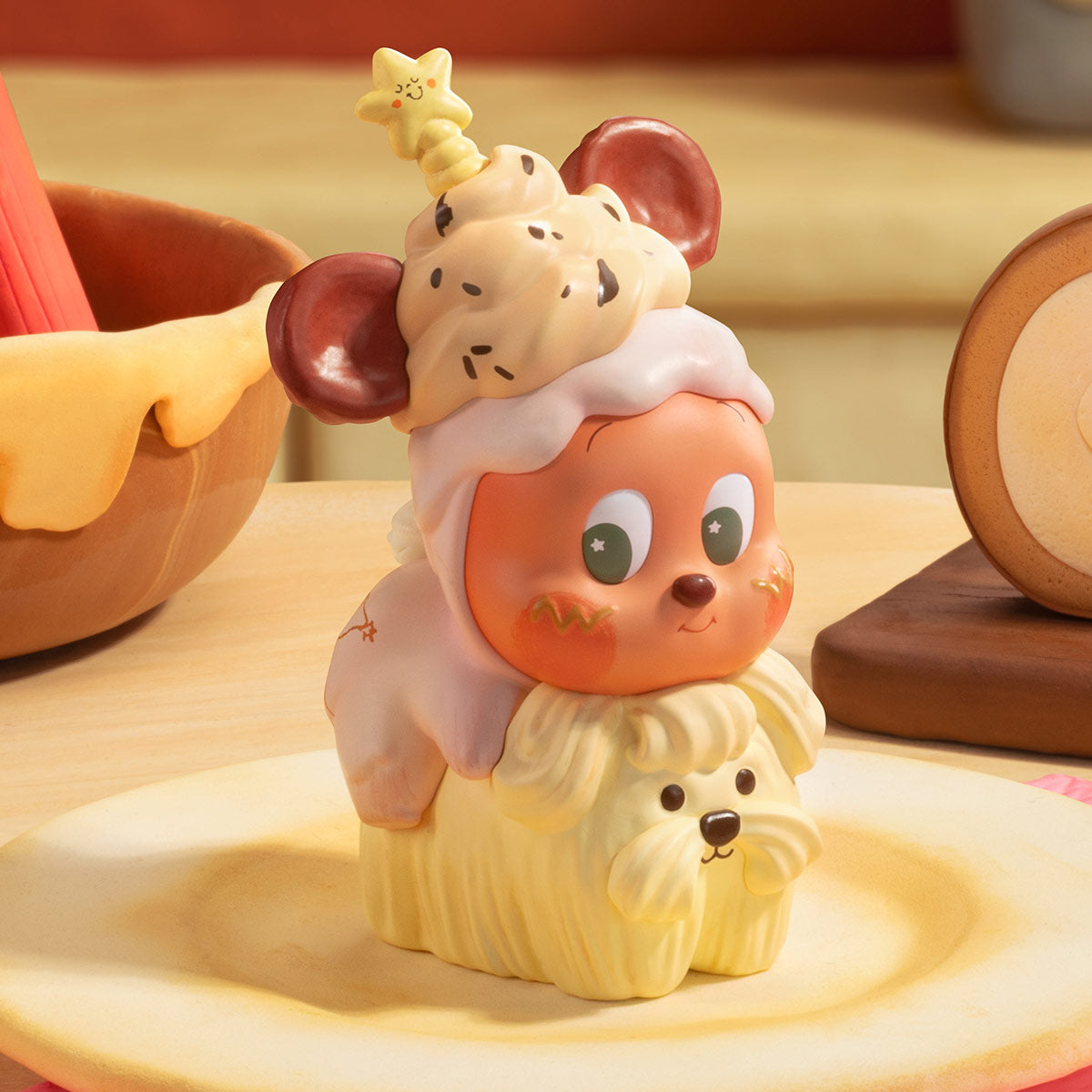 Twinkle Twinkle Savor the Moment Series-Figures