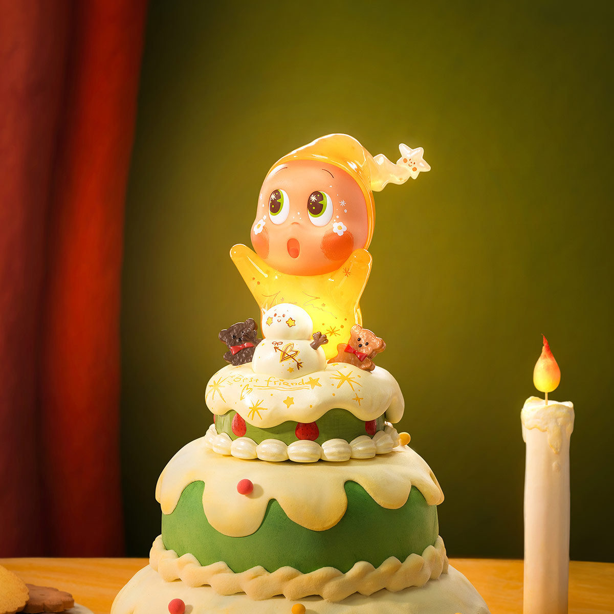 Twinkle Twinkle Savor the Moment Series-Figures