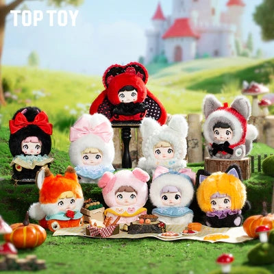 Nommi Mibao Fairytale Town Plush Doll Blind Box