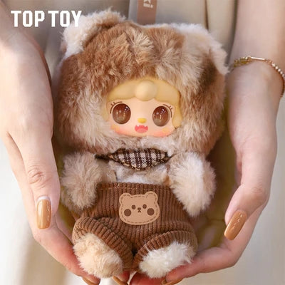 YOOKI Little Bear Hibernation Plan Plush Series Blind Box