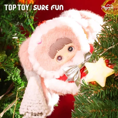 MayMei Winter Weirdness Series Plush Blind Box