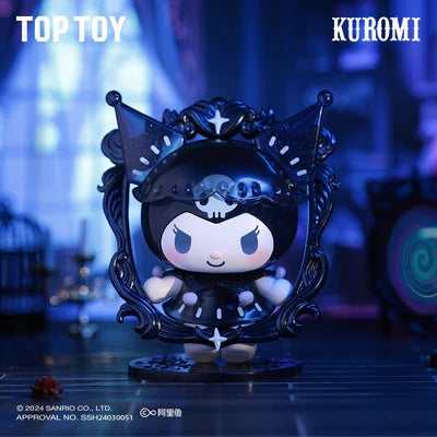 Kuromi The Witch's Feast Series Figures Blind Box