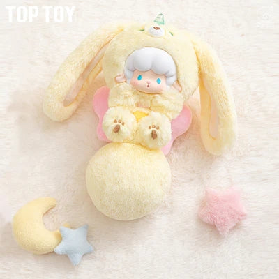 Gyun Big-Tailed Critter Crew Series Plush Pendant Blind Box