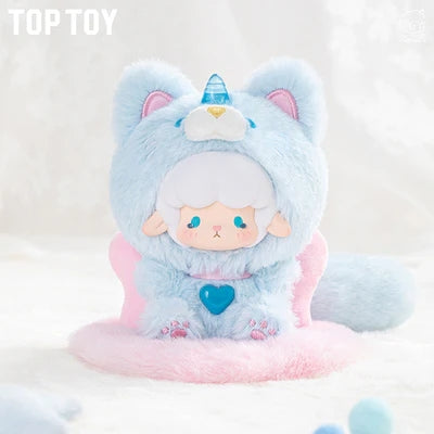 Gyun Big-Tailed Critter Crew Series Plush Pendant Blind Box