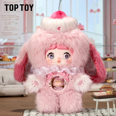 Nommi X Amarilith A Bite Of Sweetheart Sweet Bites Series Vinyl Plush Blind Box