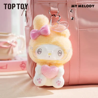 TOP TOY × Sanrio  My Melody 50th Anniversary Milk Candy Series Vinyl Plush Blind Box