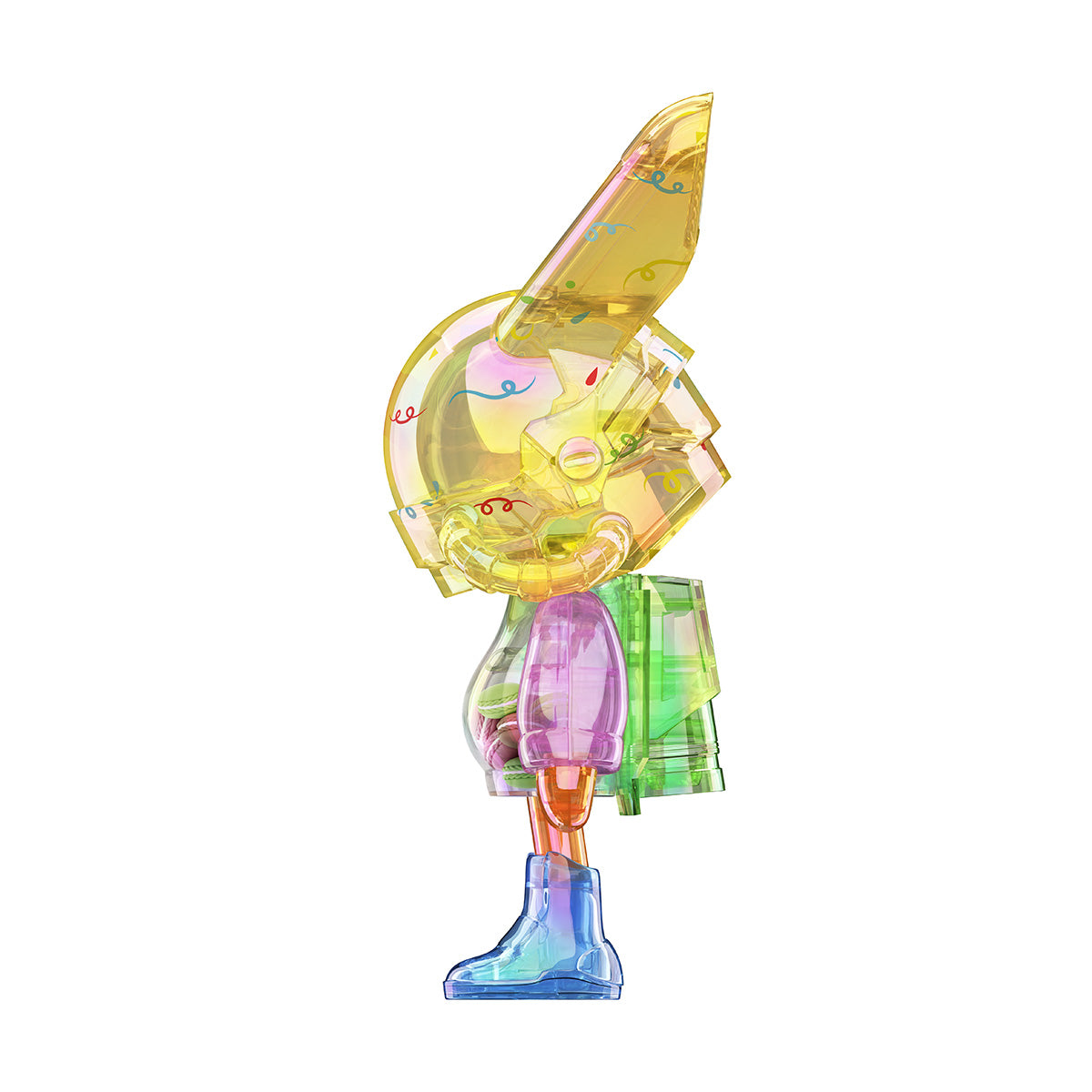 ROBBi | DesignerCon Gift Pop 400%