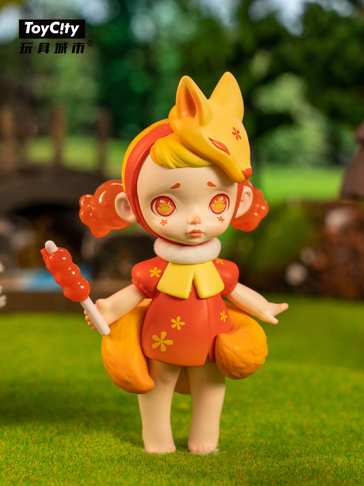 LAURA-Sweet monsters party series